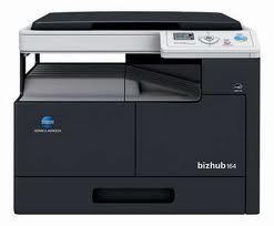 Konica Minolta 164 Paper Printing Machines