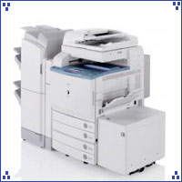 Rental Services-Copier